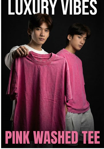 Stylish Pink Shirt Outfit Ideas for Streetwear Enthusiasts