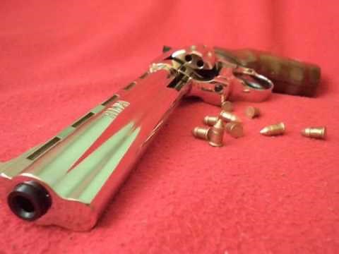 Alfa 661 Flobert revolver