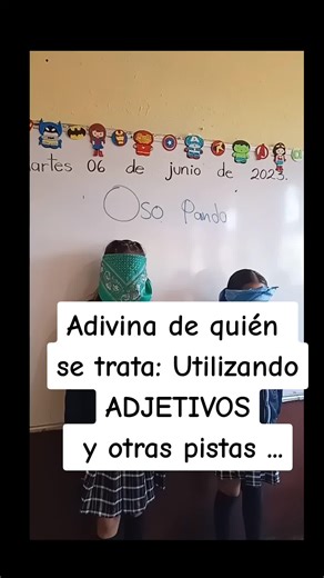 Actividades Divertidas para Describir Personas y Animales