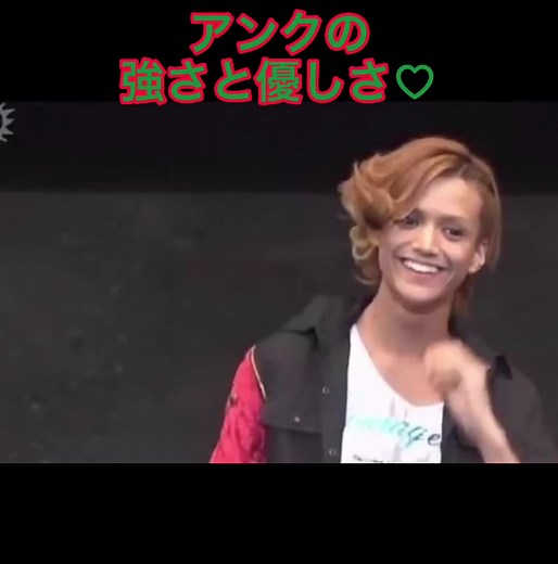 仮面ライダーオーズ アンクの強さと優しさ♡