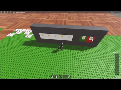 Welcome to Roblox Building - Wiring Ep. 3: Code Door Tutorial