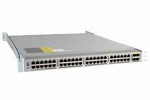 [Hot Item] N3K-C3548p-XL Nexus 3548-XL 48 SFP  Ports, Enhanced, Extended Memory.