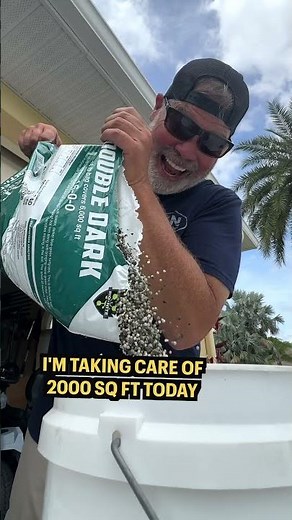 Spreader Settings Suck #lawnmaintenance