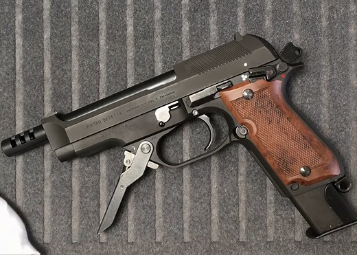 KSC M93R Ⅱ SYSTEM7 HW GBB Pistol Review