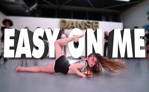 Adele - Easy On Me | Contemporary Dance