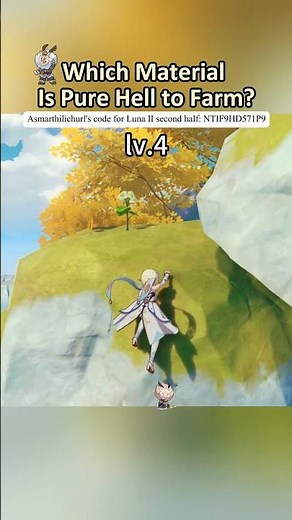 Which one do you hate the most?+code：NTIF9HD571P9#genshinwhs#genshinimpact #hoyocreators #funnyclips