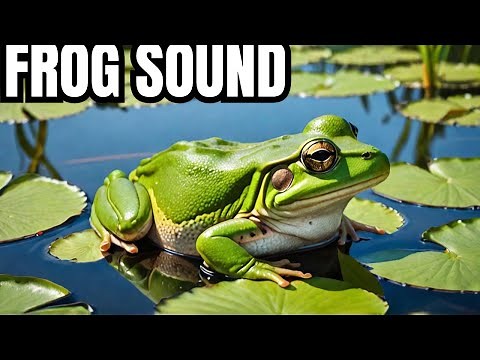 🐸🐸 मेंढक की आवाज || frog sound || mendhak