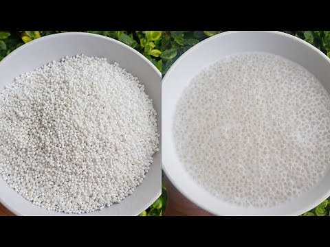 Easy Tapioca Pearls Recipe | How to make Tapioca pearls | Boba pearl recipes