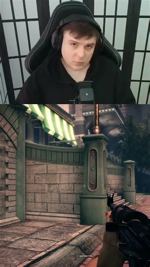 На мужика Twitch - andori_senpai #andori_senpai #Twitch #Українська #Bioshock_Infinite