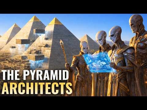 The Lost Civilization Egypt Inherited: The True Builders of the Pyramids