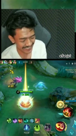 Tangan secepat auto clicker?😂ikuti moment" soru channel subcrb guyss😊