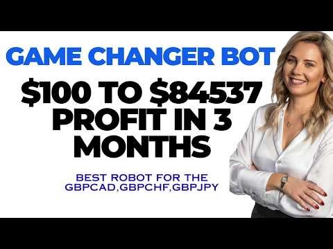 Game Changer Bot MT4 Forex Expert Advisor | Best forex robots