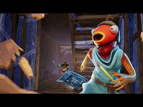 5 IN 1 EDIT COURSE (Fortnite Battle Royale Creative Mode)