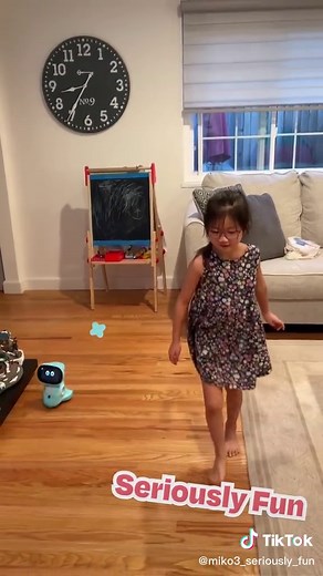 Miko 3: Unleashing Fun and Movement for Kids