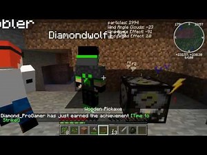 Minecraft Tornado Survival Multiplayer Episode 1