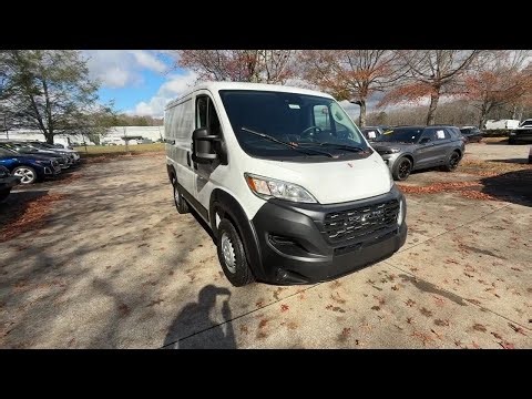 2026 Ram ProMaster Cargo Van Tradesman Atlanta, Jasper, Canton, Dawsonville, Ellijay GA