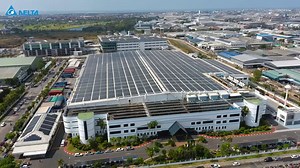 เดลต้า ประเทศไทย เปิดโรงงานแห่งใหม่โรงงานที่ 8 และศูนย์ R&D ชั้นนำระดับโลกเพื่อสนับสนุนนวัตกรรมภาคส่วนยานยนต์และอิเล็กทรอนิกส์ขั้นสูงของประเทศไทย ประกาศลงทุน 500 ล้านเหรียญสหรัฐ สำหรับการลงทุนครั้งนี้📈👍 นอกจากนี้ บริษัทฯเล็งเห็นความสำคัญของการเพิ่มห่วงโซ่อุปทานในพื้นที่ สะท้อนความมุ่งมั่นต่อเศรษฐกิจในระยะยาวของปรเทศไทย🌎 Delta Electronics Thailand is committing up to US$500M over five years to advance Thailand's automotive and electronics sectors, including launching a top-tier R&D Center and