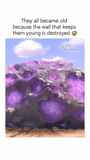 Pappu Chaudhary on Instagram: "😅 Interesting Fact: Ice Age: Collision Course (2016) — In this specific scene where the characters suddenly age after the destruction of the Geotopia wall, the character Shangri Llama is voiced by Jesse Tyler Ferguson. To capture the precise frantic energy and the “stupendously stupid sloth” line ...🎥 - Respective owner (No Copyright infringement Intended, Kindly Dm for Credits and Removal. We don’t own the Video. The credits go to the respective owners.) ."