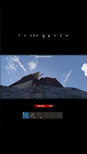 duo vs 4man #Rust #raid