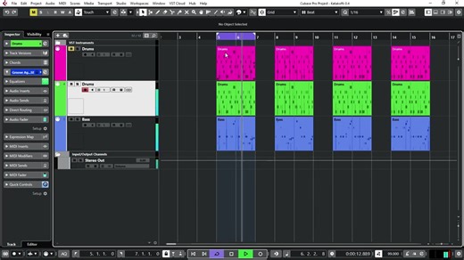Making Arabic Beats In Cubase.#cubasepro #arabicbeats #Arabic #production #keyboards #org#Makam #arab #Midi #Music #Play #howto #Making