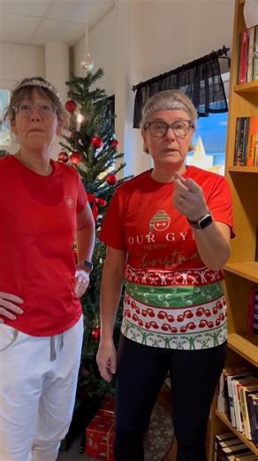 🌟🌟Friskis Go är en träningsapp från Friskis&Svettis som erbjuder ett brett utbud av digital träning, inspiration och övningar direkt i din mobil🤸👍🕺Den är utformad för att göra det enkelt att träna var du än befinner dig, oavsett om det är hemma, i parken eller på gymmet😀 ☝️Använder DU Friskis Go? Skriv i kommentarsfältet, gilla & dela så är du med i vårt adventslotteri🌟 Trevlig helg från oss på Friskis❤️ | Friskis&Svettis Ystad