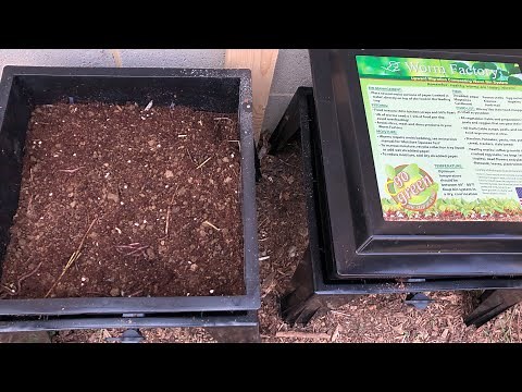 Worm Factory 360 Setup