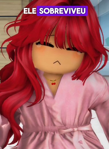 Meu primo gosta de mim! PARTE 95 #roblox #brookhaven #fy