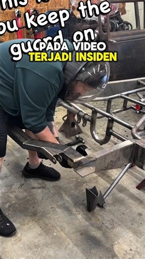 Hand Grinder Accident Part 114 #workshop #tutorial #technique #accident #safety #k3 #work #craftsman