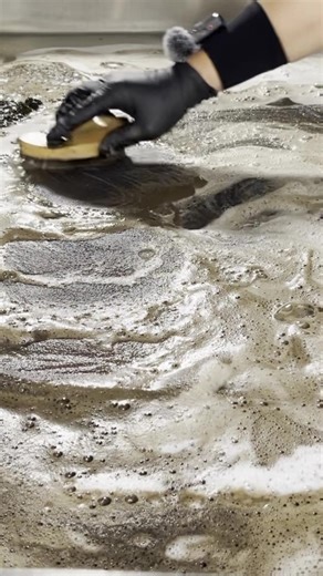 Magical Transformation From Filthy Brown To Pure Clean in 60 Seconds! ASMR Carpet Rug Cleaning. Make It Clean. We do our job of making things clean. We clean the dirtiest things in our daily lives, such as electronics, cars, shoes, and more. Satisfying Cleaning ASMR No-Talking Video Cleaning The Dirtiest We want to entertain you. If you're lacking anything, please leave it in the video comments. I'll try.❤️ #makeitclean #dirtiest #dirty #deepcleaning #cleaningvideo #cleaningthedirtiest #cleaning