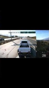 Fastest SUV in Forza Horizon 5? 🚀 | FH5 SUV Top Speed Test #forzahorizon5 #gaming #shorts #racing