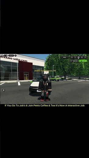 *NEW* MAP EXPANTION + LIMITED CAR (CODE) Mojave Valley