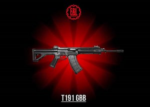 E&L Airsoft Is Developing A QBZ-191 Gas Blowback Rifle