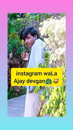 10K views · 10K reactions | Junior ajaydevgn new transformation status video . . . #reels #status #trending #insta #moj #zili #likee #fb #instashort #newmusic #singer #alka #lata #youtube | Sandeep Sahara | Facebook
