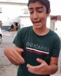 Chico de barrio nos deja este video | Flamenco flm