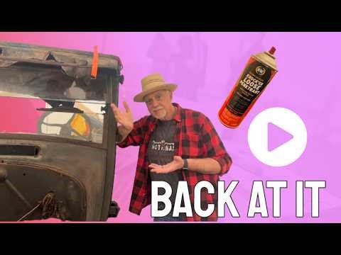 Getting My Model T Ready to Run – Project Updat