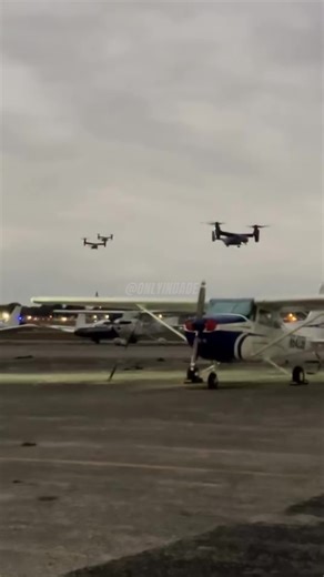 Coming thru!!! 🪖🫡…👀 | #ONLYinDADE *Military aircrafts were spotted flying over Miami and Hollywood before eventually landing at North Perry Airport.