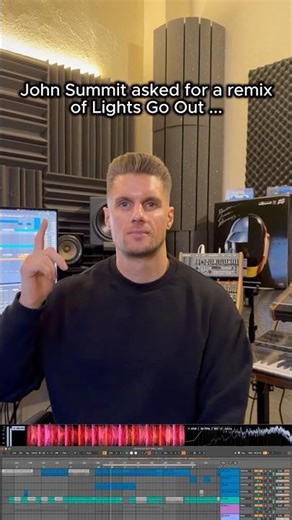 John Summit - LIGHTS GO OUT (Tim Grand Remix)