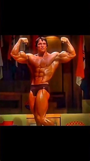 Arnold’s Prime Was Unmatched 🔥 #arnoldschwarzenegger #edit