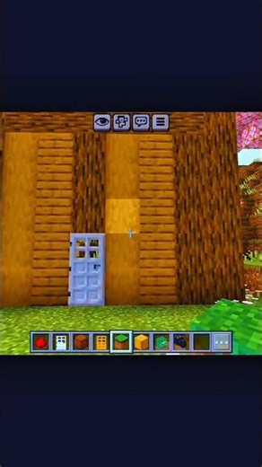 minecraft doorbell #viralshort