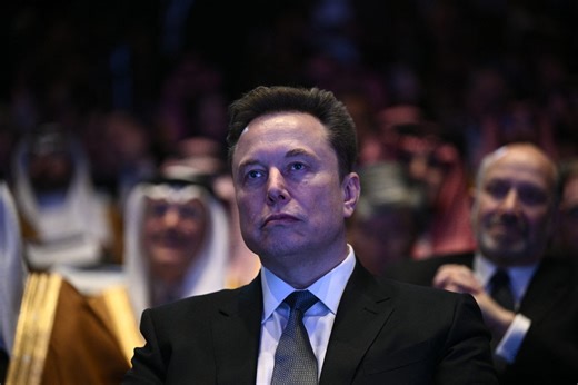 The sport that Elon Musk predicted would ‘crush’ tennis in 2024