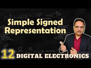 Simple Signed Representation Explained: Examples, Steps, Block Diagram, Range, and Mathematics