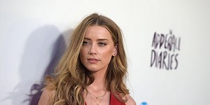 Amber Heard found to have the most beautiful face in the world, according to science
