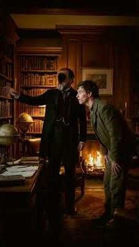 The Toxic Friendship That Created American Philosophy #shorts #thoreau #emerson