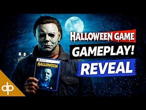 HALLOWEEN Gameplay Showcase | Michael Myers Game Looks TERRIFYING