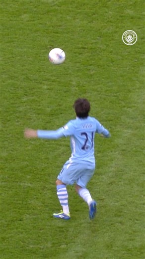 Wizardry. | Manchester City