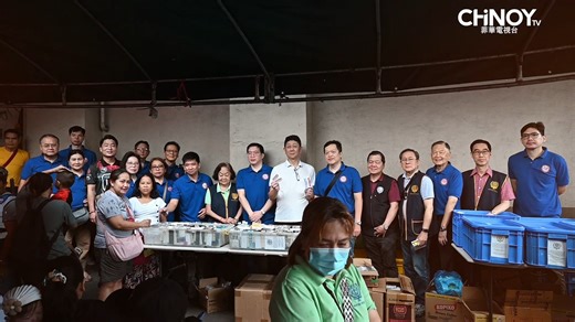 #ICYMI | Federation of Filipino-Chinese Chambers of Commerce and Industry, Inc. (FFCCCII) and the Federation of Filipino-Chinese Textile Industries, Inc. brought hope and healing to the community through Operations: Mobile Clinic at 939 Soler Street, Barangay 293 Zone 28. 🩺❤️ Hundreds of residents received free medical, dental, and eye check-ups, along with free medicines and eyeglasses; a touching reminder that care, compassion, and community go hand in hand. ✨ With the support of Barangay Cha