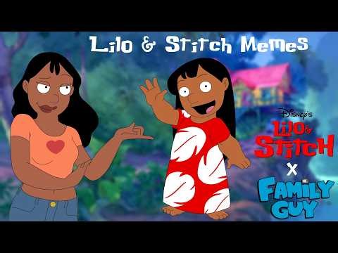 Lilo & Stitch Memes that challenge the Status Quo of Meme Culture