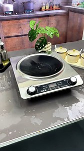 48K views · 395 reactions | ⭐ Product Link in Comments!⭐ Wanlida 4500W High-Power Induction Cooker – Multi-Functional Electric Cooking Pot | YTshop | Facebook