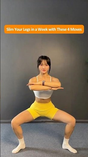 The At Home Leg Workout That Targets Thigh Rub, Hip Dips, and Calves