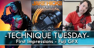 -Technique Tuesday- So here it is, my hands-on, first impressions of the new Fuji GFX camera after having it for a week. In the video I discuss the basic specs and features, review some of its incredible raw files and speak about my personal thoughts regarding Fuji's first foray into medium format mirrorless cameras. I'll just pre-warn you that it is a long video, so I apologise for that but there was a lot I wanted to say about this seemingly incredible camera. If you want to skip to a specific